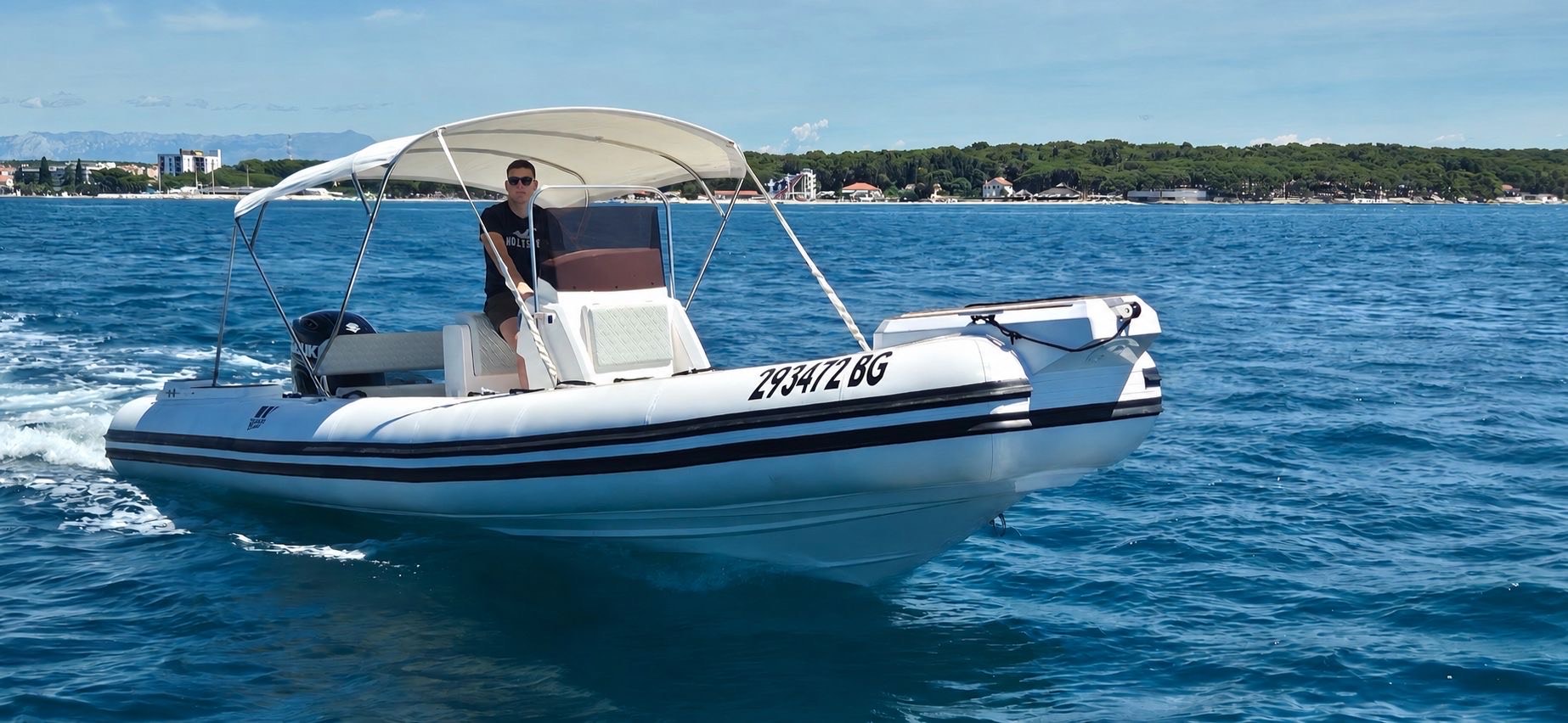 Tiger Marine Open 750