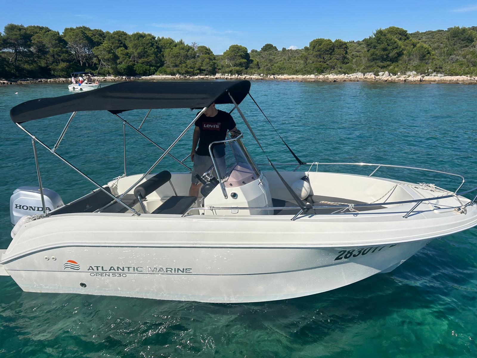 Atlantic Marine 530