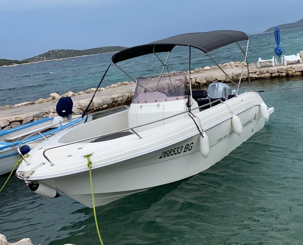 ATLANTIC 530 OPEN