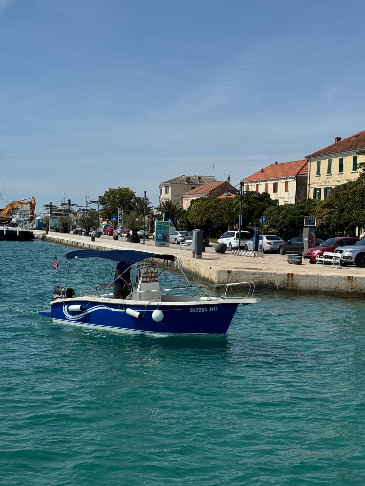 Mi Nautica 540