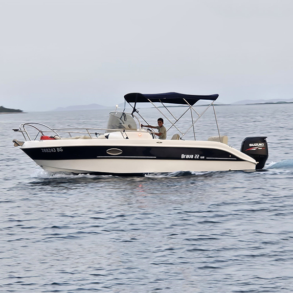Mingolla Brava 22 WA