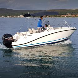 Quicksilver 555 Active