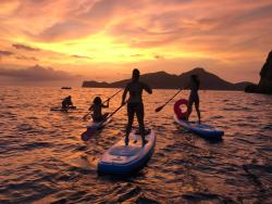 Stand Up Paddle