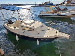 Nautica 500 Cabin
